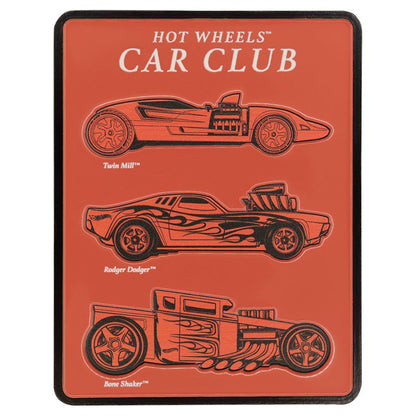 Hot Wheels - Limited Edition Car Club Ingot