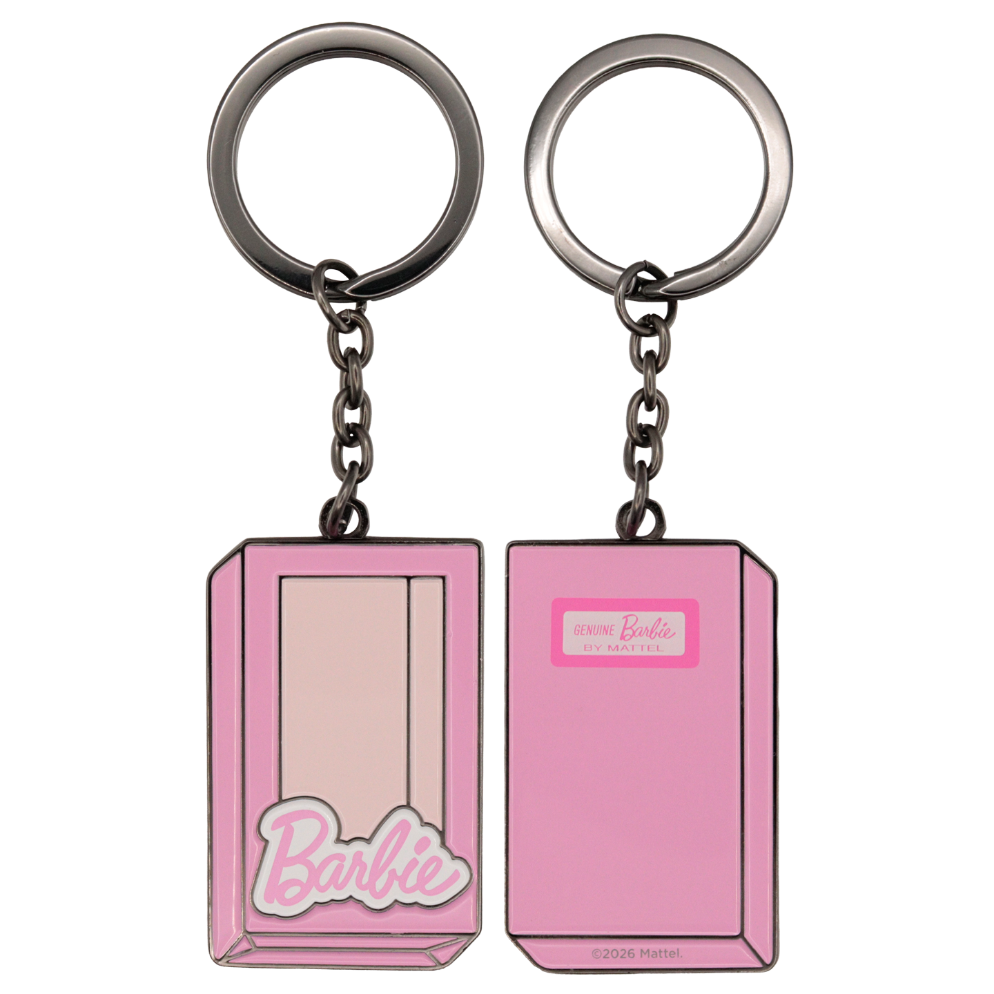 Barbie - Barbie & Ken Twin Box Keyrings
