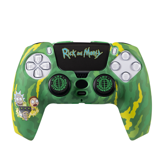 PS5 Rick and Morty Combo Pack