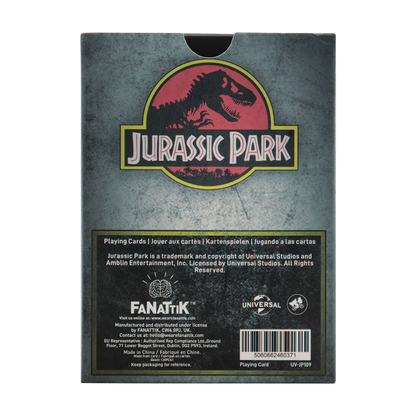 Jurassic Park Dino Officially Licensed Gift Set