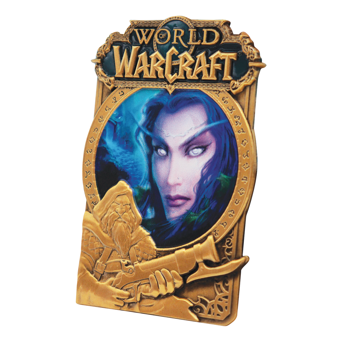 World of Warcraft - Limited Edition Cover Ingot