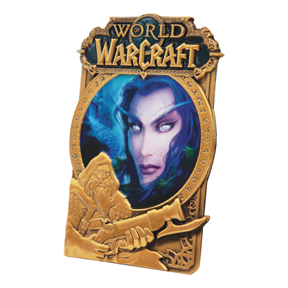 World of Warcraft - Limited Edition Cover Ingot