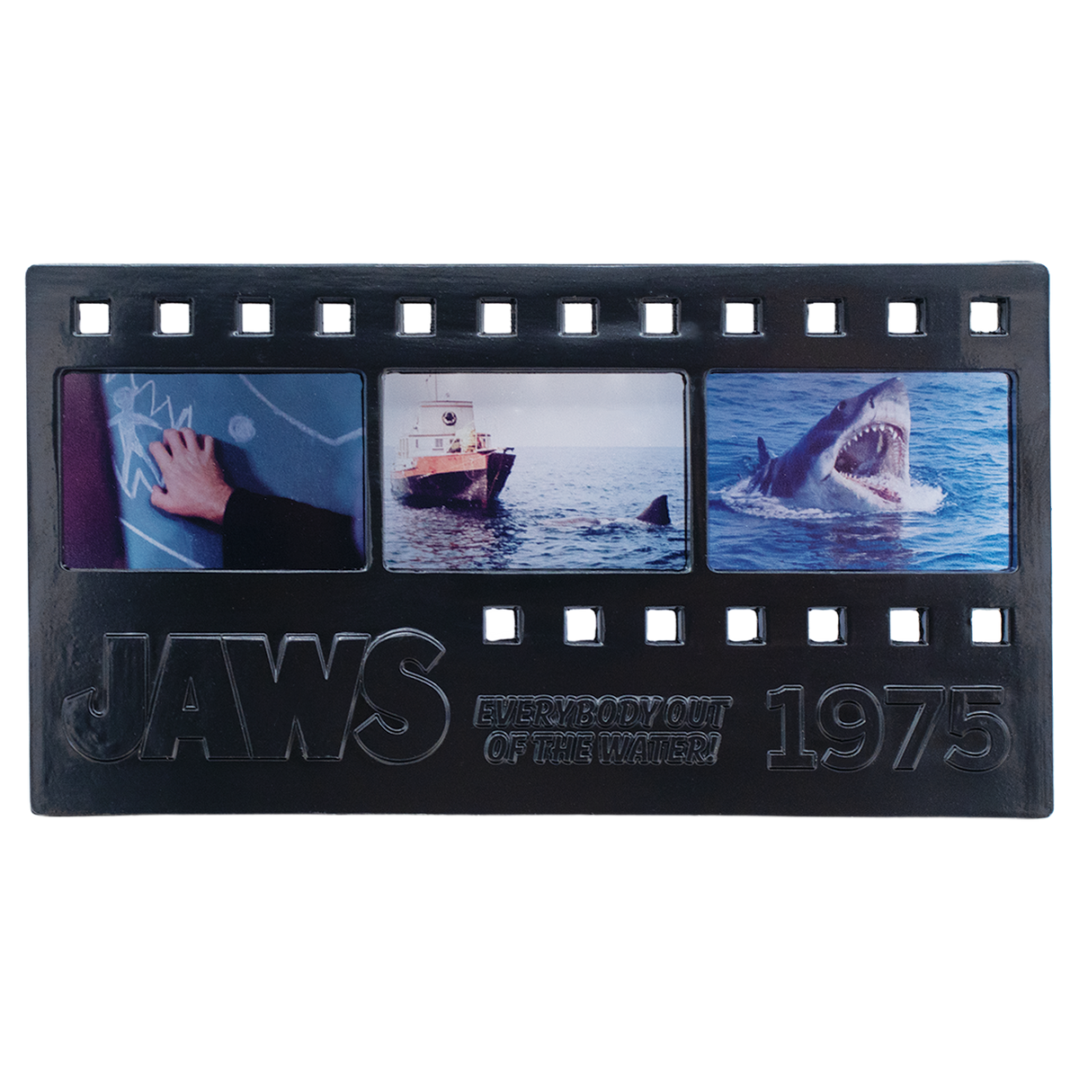 Jaws - Limited Edition Metal Film Strip Collectible