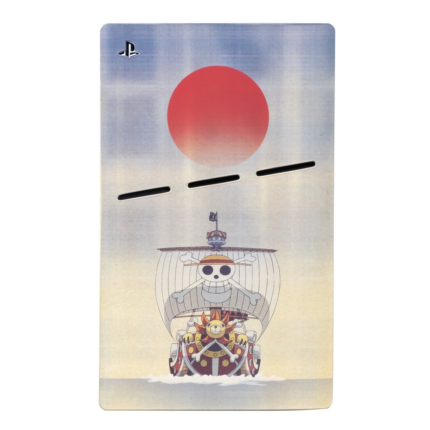 PS5 Slim Silicone Cover One Piece Thousand Sunny