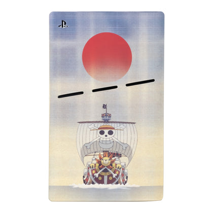 PS5 Slim Silicone Cover One Piece Thousand Sunny