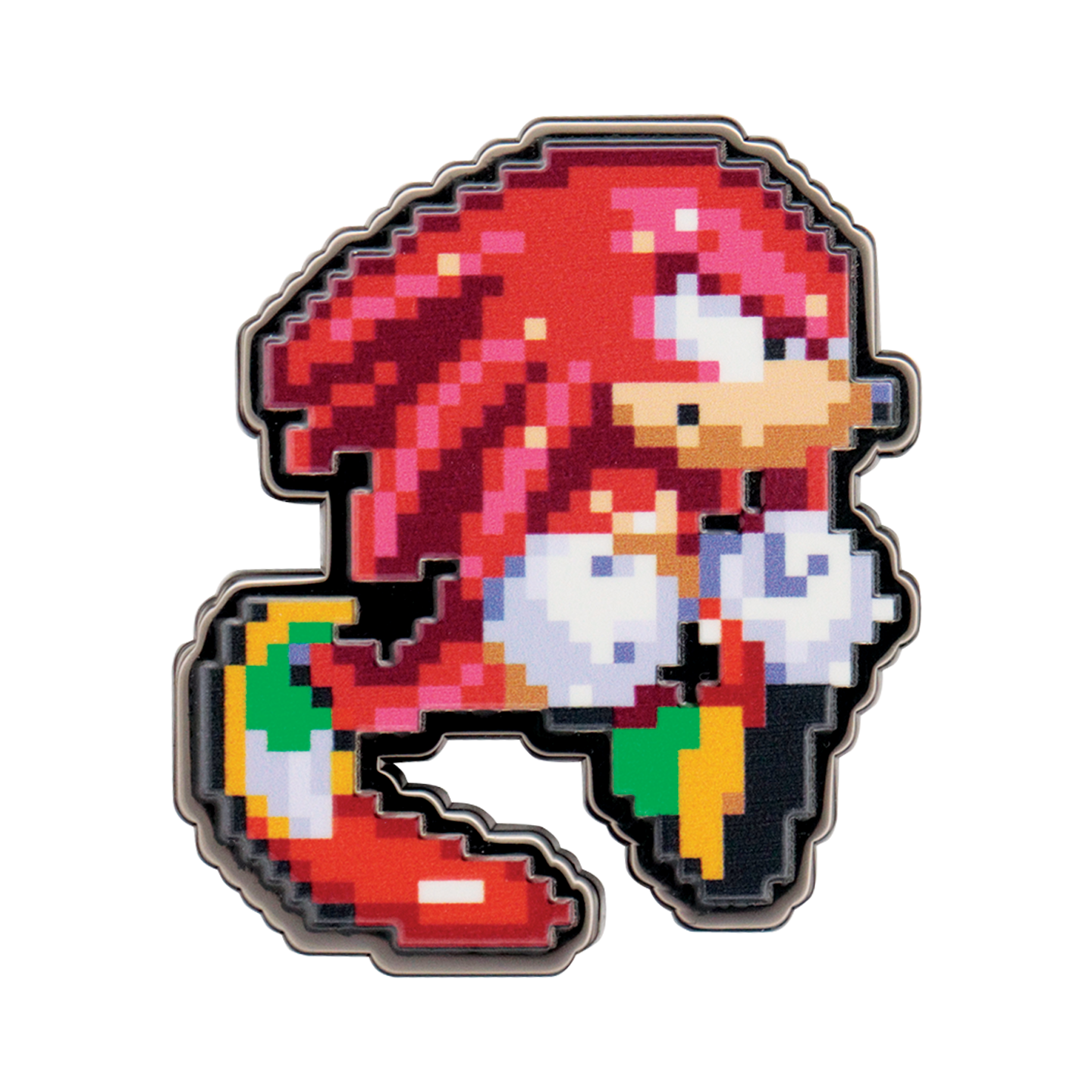 Sonic The Hedgehog - Mystery Pin Badges CDU Contains 12 Blind Boxes