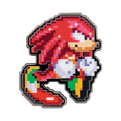 Sonic The Hedgehog - Mystery Pin Badges CDU Contains 12 Blind Boxes