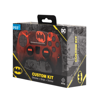 PS5 DC Custom Kit Batman