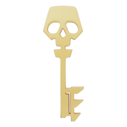 Borderlands Gold Key Replica-Limited Edition