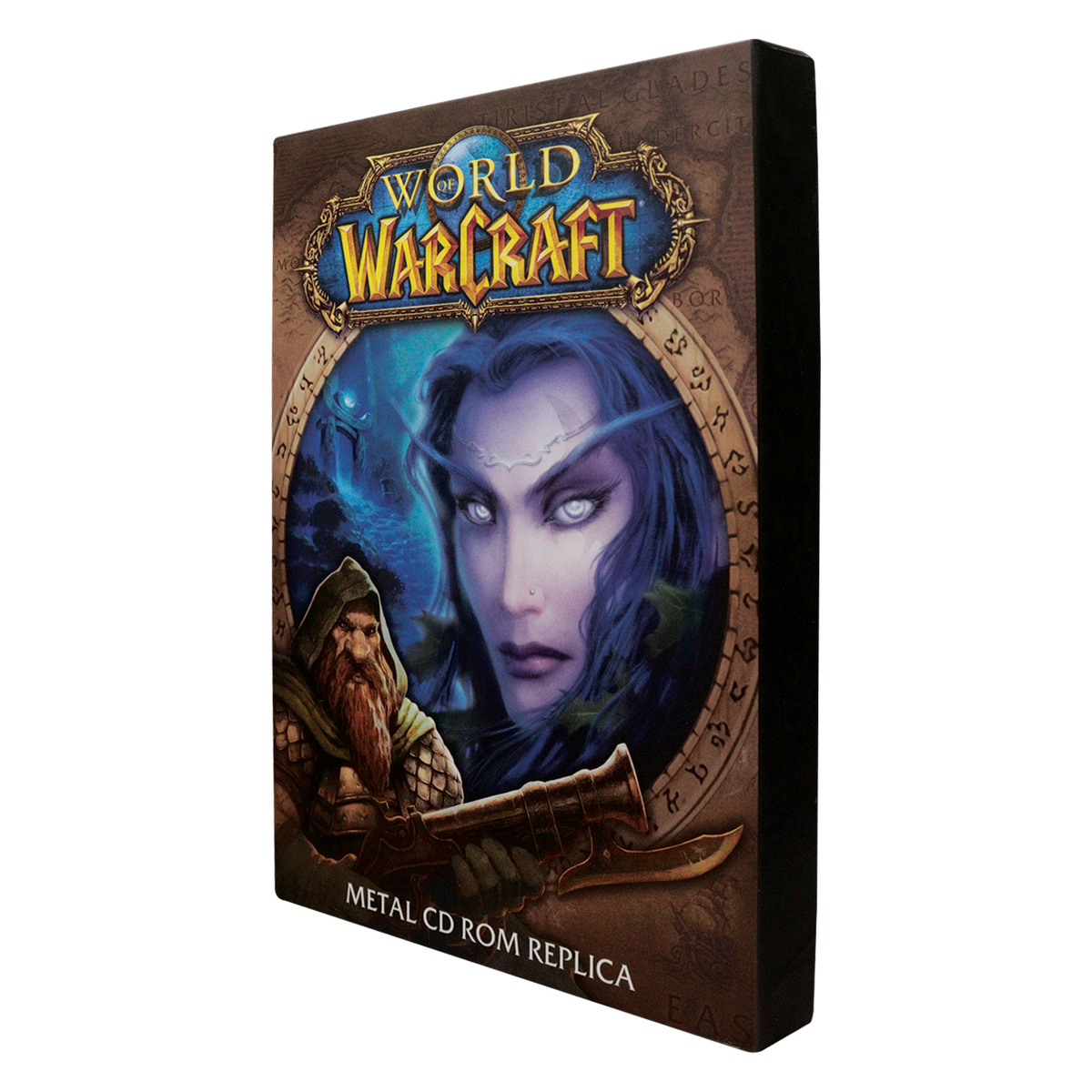 World of Warcraft - Limited Edition CD-ROM Replica