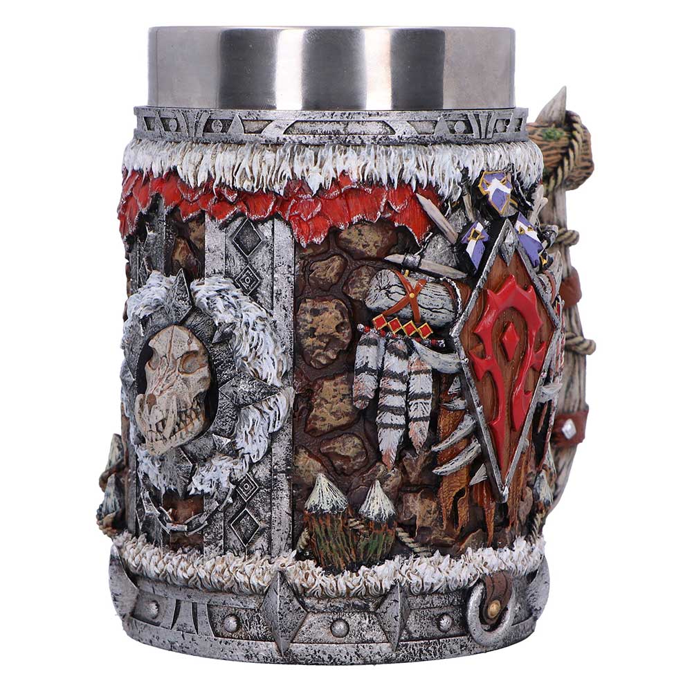 World of Warcraft Horde Tankard