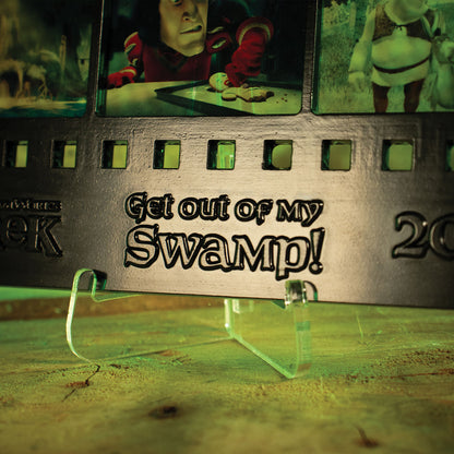Shrek - Limited Edition Metal Film Strip