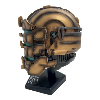 Dead Space Isaac Helmet Replica
