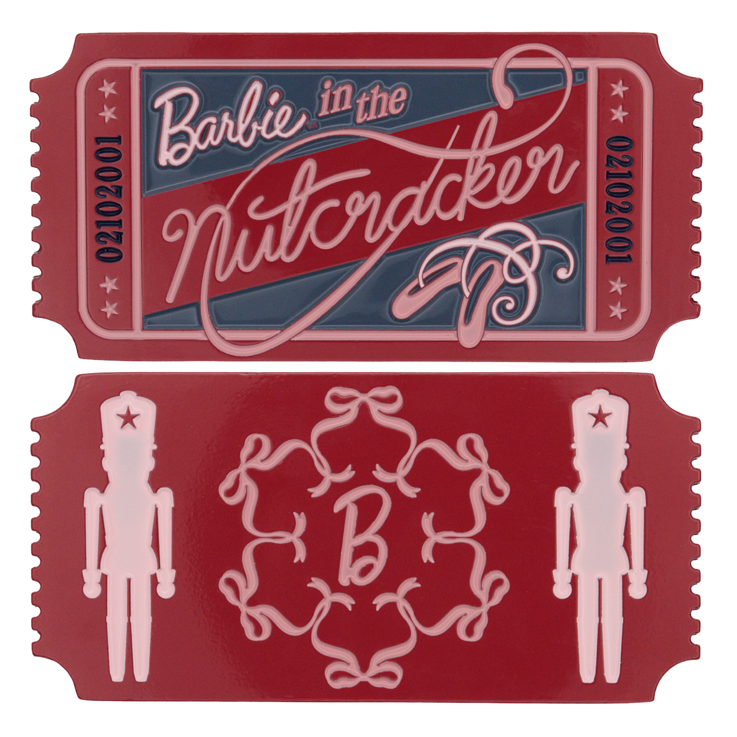 Barbie - Limited Edition Nutcracker Ingot