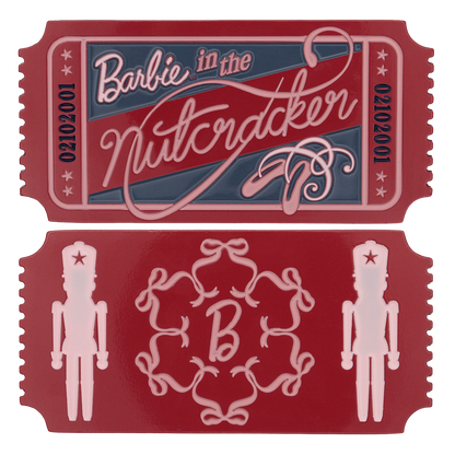 Barbie - Limited Edition Nutcracker Ingot