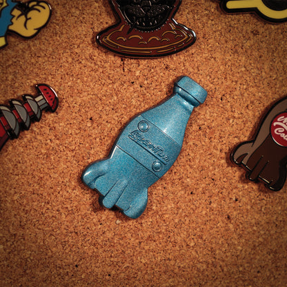 Fallout Volume 2 Mystery Pin Badge CDU Contains 12 Blind Boxes
