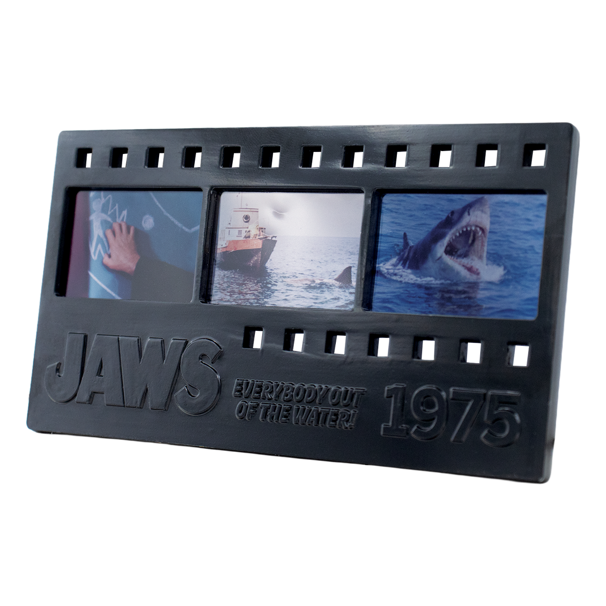 Jaws - Limited Edition Metal Film Strip Collectible