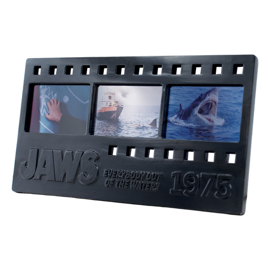 Jaws - Limited Edition Metal Film Strip Collectible