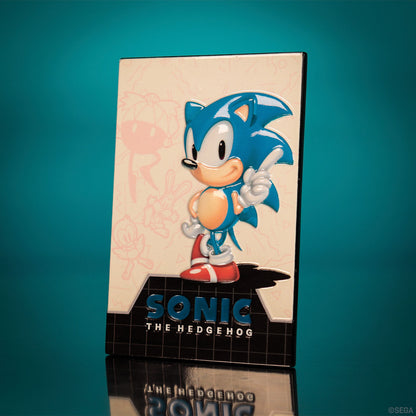 Sonic The Hedgehog - Ingot-Limited Edition