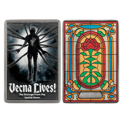 Stranger Things Season 5 Vecna Lives Ingot - Limited Edition
