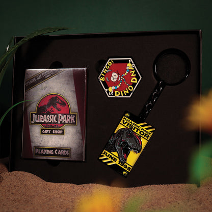Jurassic Park Dino Officially Licensed Gift Set