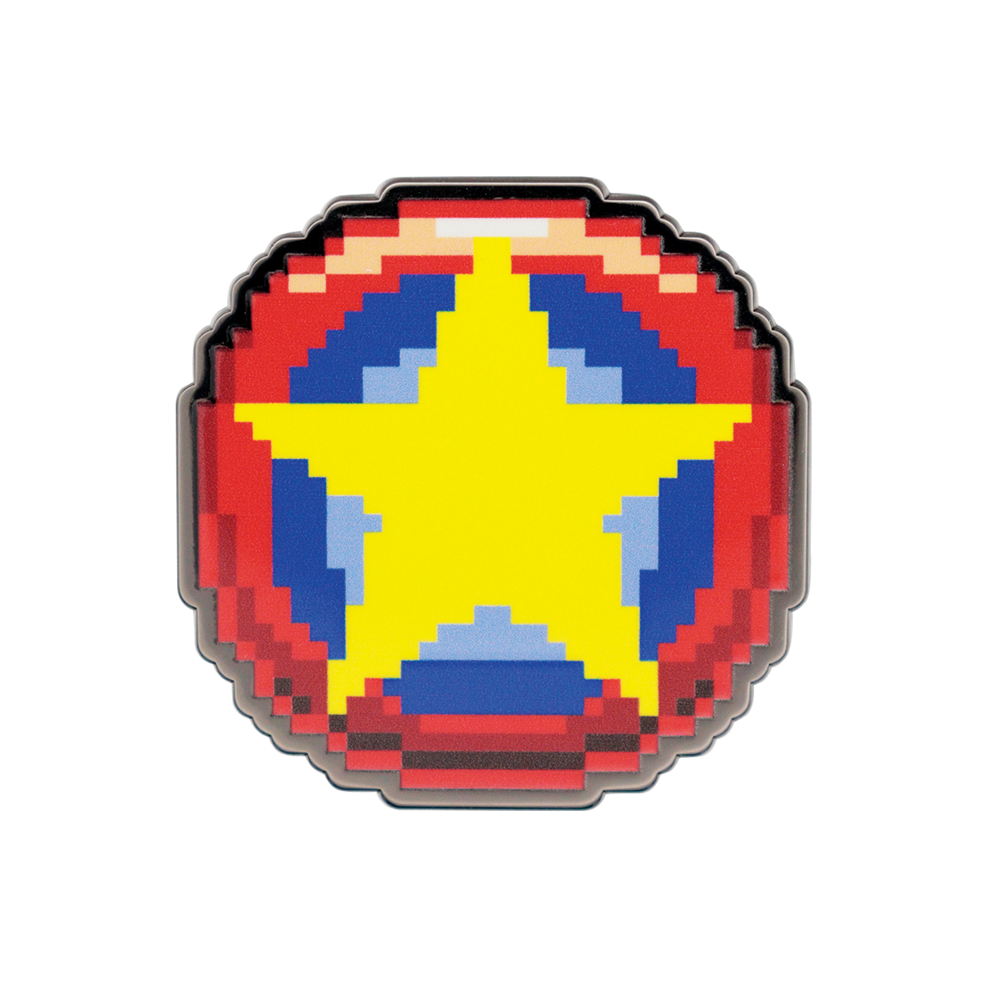 Sonic The Hedgehog - Mystery Pin Badges CDU Contains 12 Blind Boxes