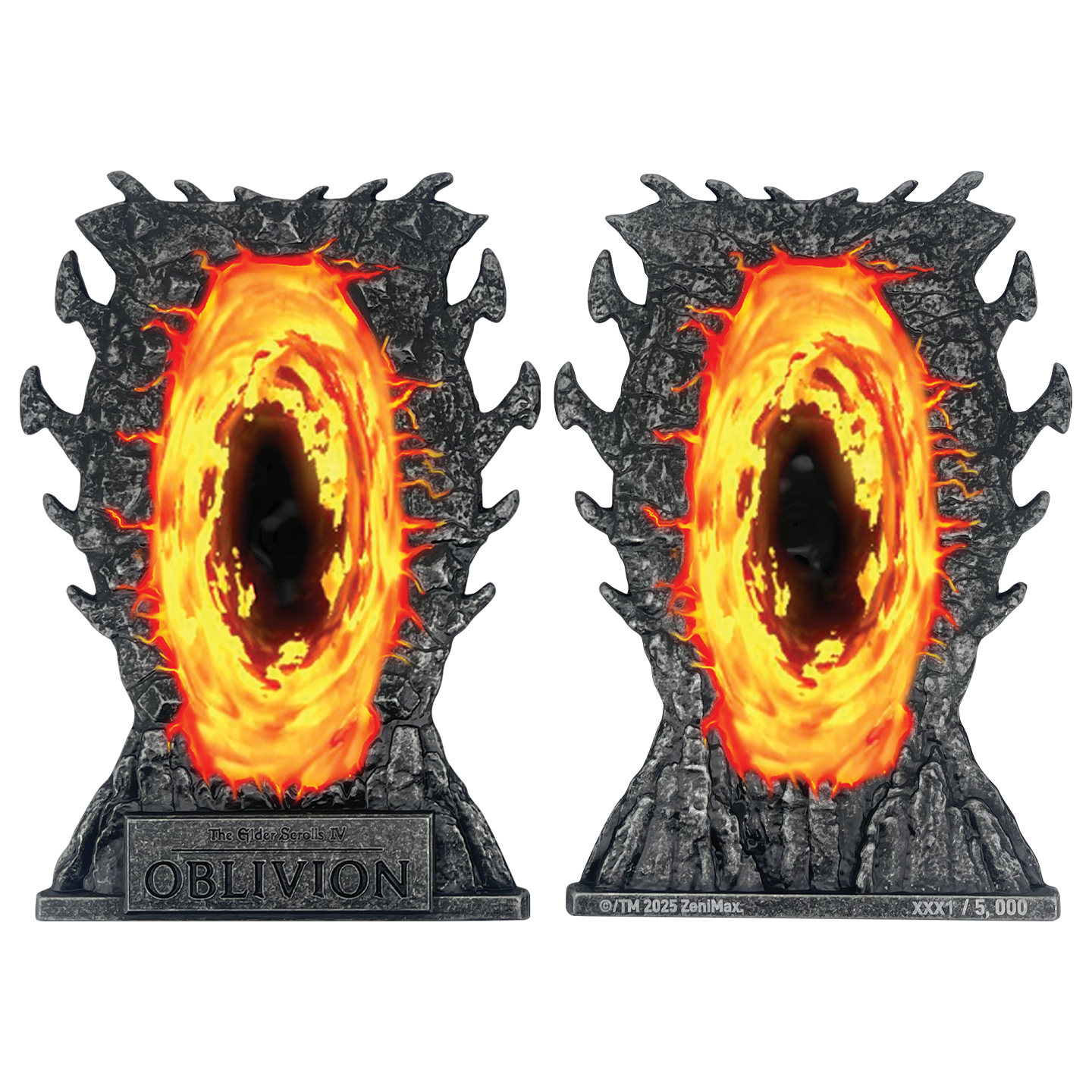 The Elder Scrolls IV: Oblivion Gates Ingot