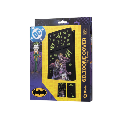 PS5 Slim Joker Silicone Cover