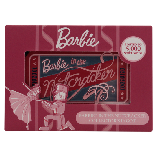 Barbie - Limited Edition Nutcracker Ingot