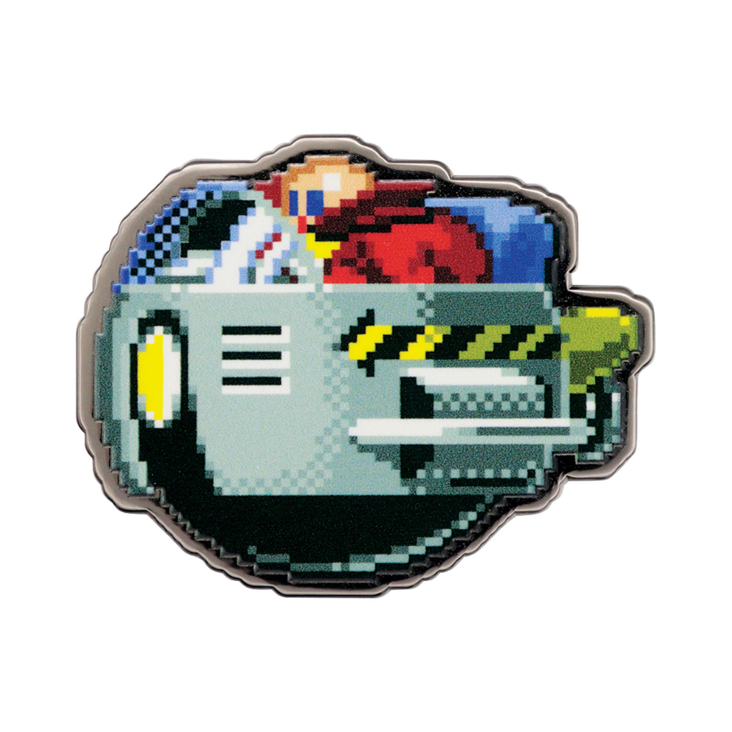 Sonic The Hedgehog - Mystery Pin Badges CDU Contains 12 Blind Boxes