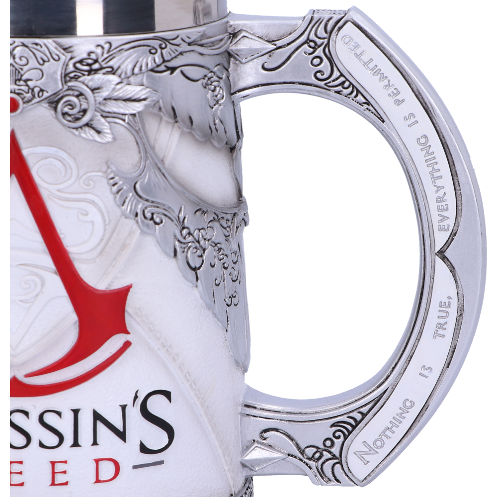 Assassin's Creed - The Creed Tankard 15.5cm