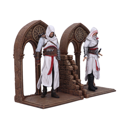 Assassin's Creed Altar and Ezio Bookends 24cm