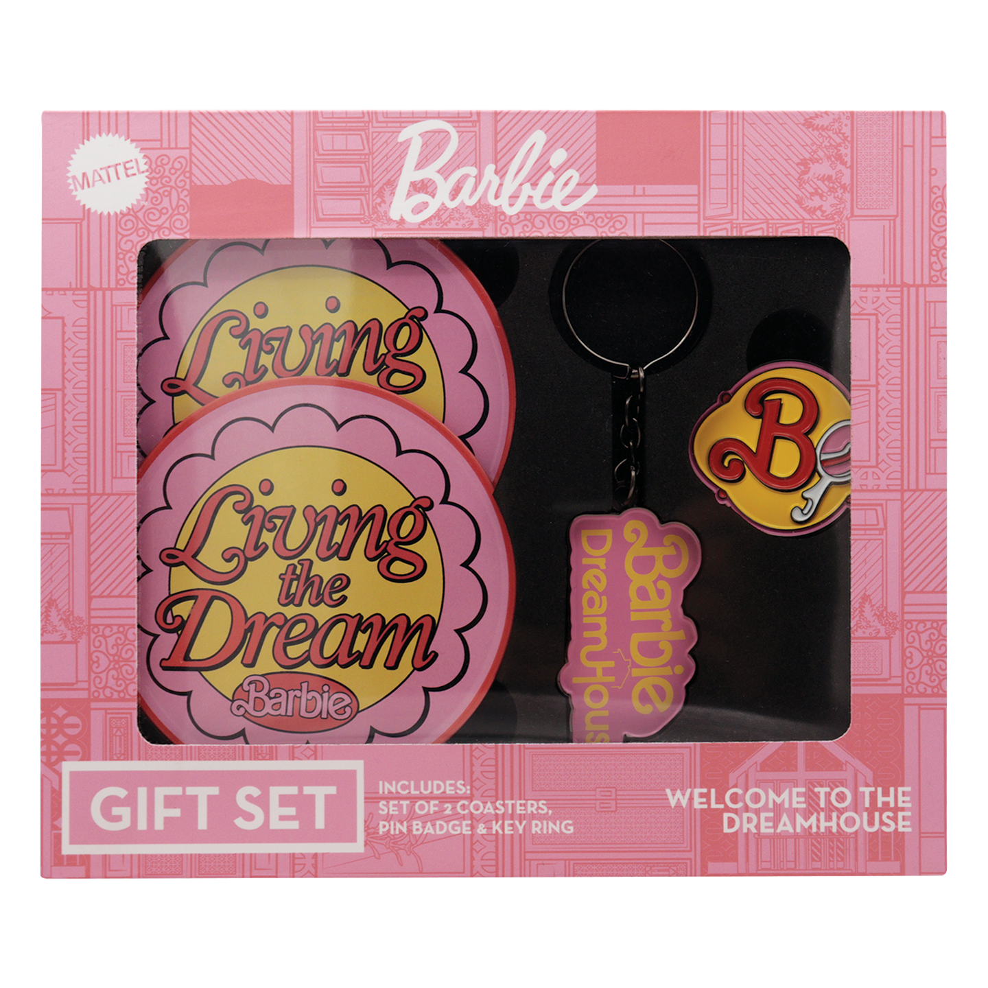 Barbie Officially Licensed Gift Set