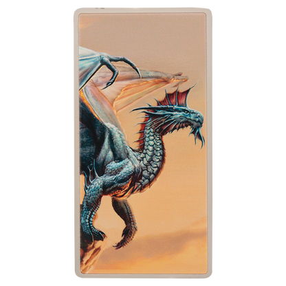 Dungeons & Dragons - Metallic Dragons 5 Piece Ingot Set - Limited Edition