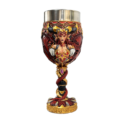 World of Warcraft Alexstrasza Goblet