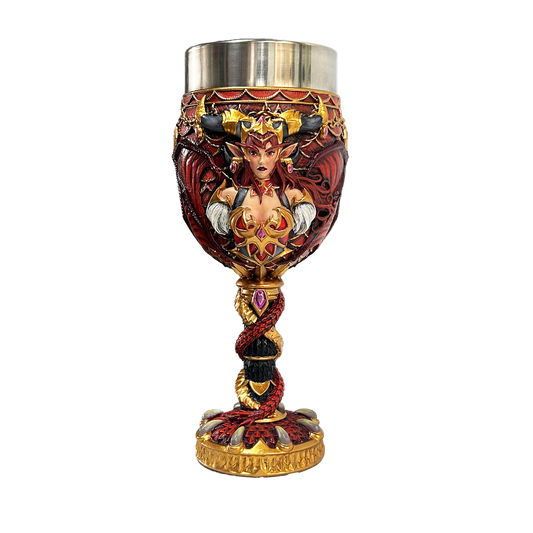 World of Warcraft Alexstrasza Goblet