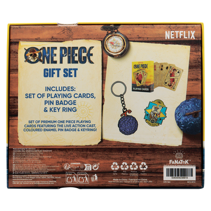One Piece Officially Licensed Gift Set
