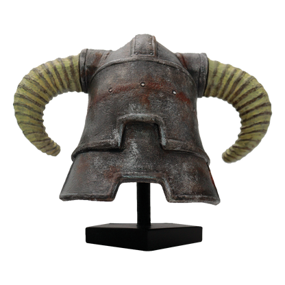 The Elder Scrolls: Skyrim  Dragonborn Helmet Replica