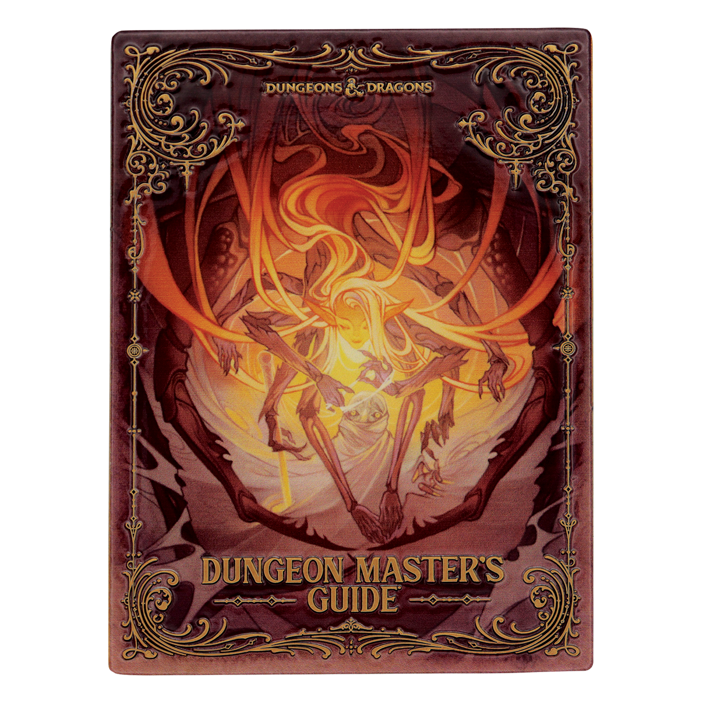Dungeons & Dragons - Dungeon Masters Guide Alternate Cover Ingot - Limited Edition