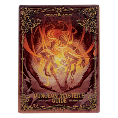 Dungeons & Dragons - Dungeon Masters Guide Alternate Cover Ingot - Limited Edition