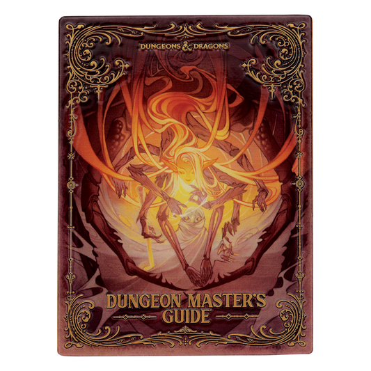 Dungeons & Dragons - Dungeon Masters Guide Alternate Cover Ingot - Limited Edition