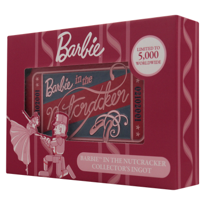 Barbie - Limited Edition Nutcracker Ingot