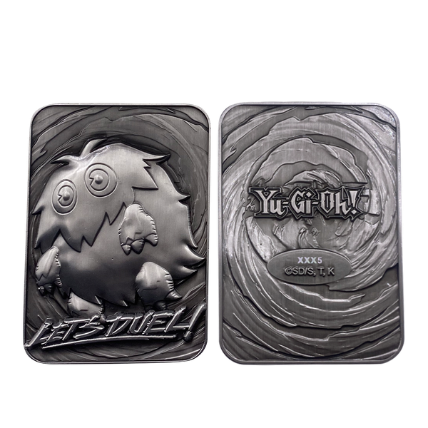 Yu-Gi-Oh! Limited Edition Kuriboh Metal Card