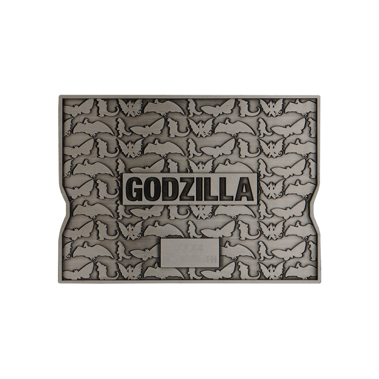 Godzilla 5 Piece Limited Edition Monsters Ingot Set