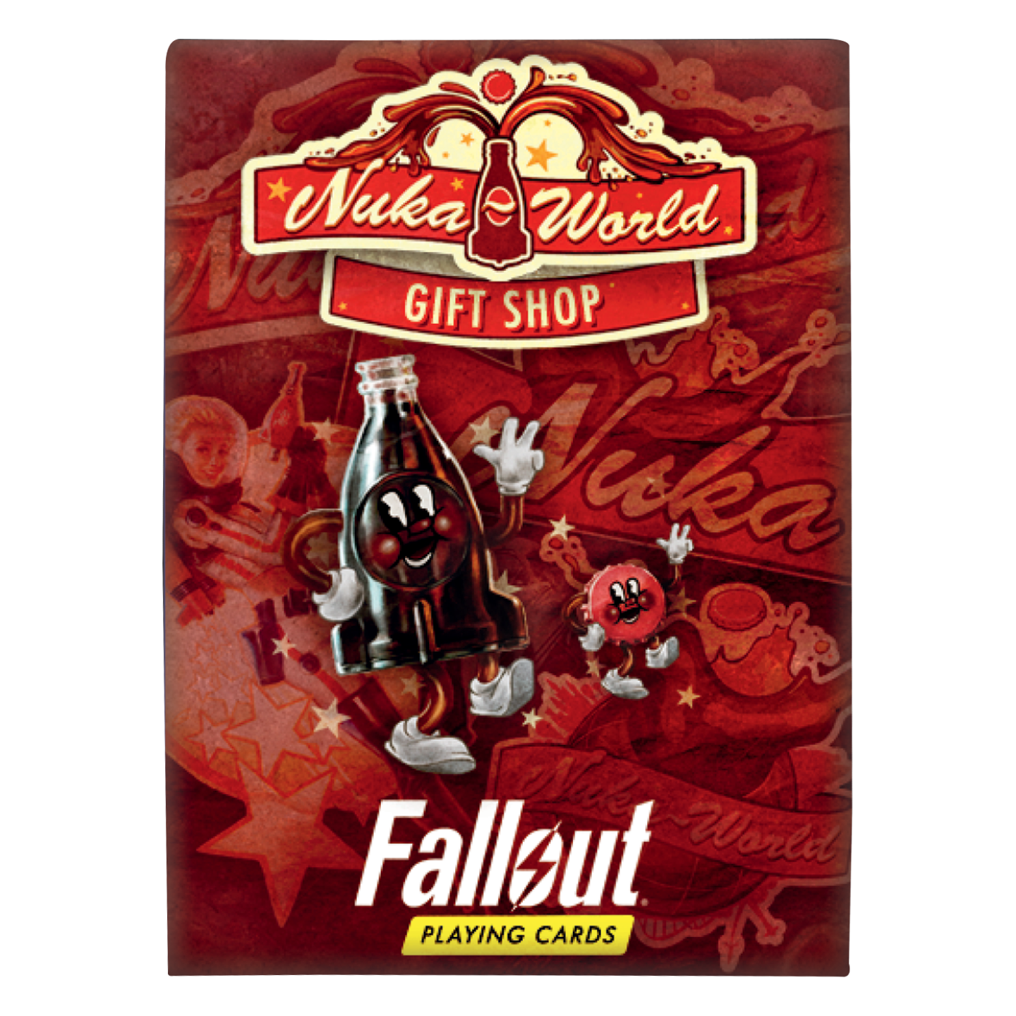 Fallout Nuka Cola Officially Licensed Gift Set