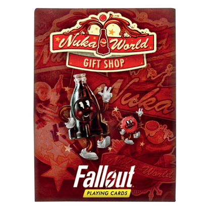 Fallout Nuka Cola Officially Licensed Gift Set