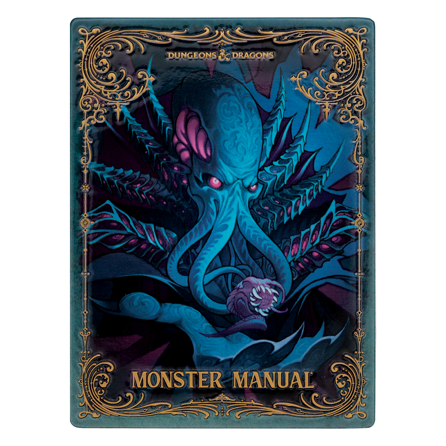 Dungeons & Dragons - Monster Manual Alternate Cover Ingot - Limited Edition