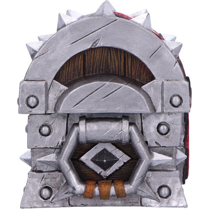 World of Warcraft Horde War Chest Box 13cm