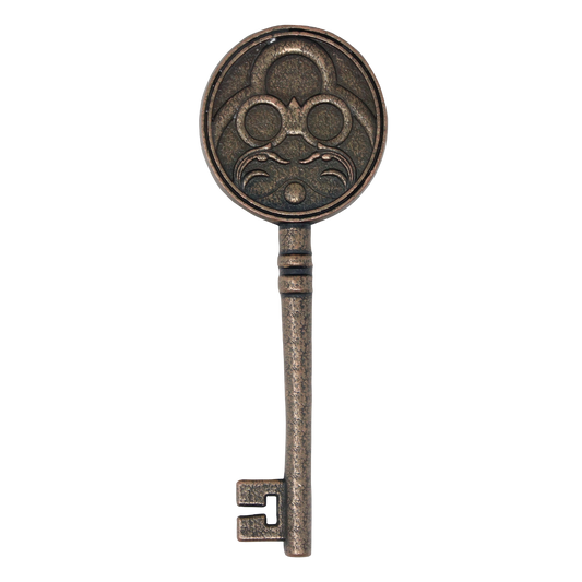 Resident Evil Village Limited Edition Replica Insignia Key