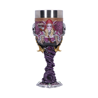 World of Warcraft Sylvanas Goblet 19.5cm